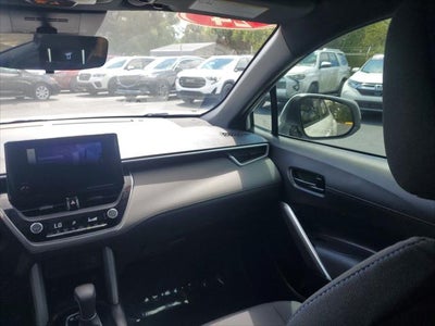 2024 Toyota Corolla Cross Hybrid SE
