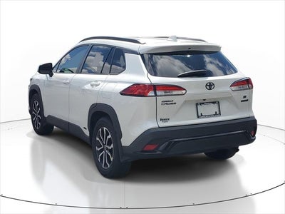 2024 Toyota Corolla Cross Hybrid SE