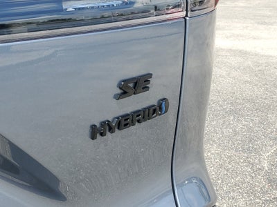 2024 Toyota Corolla Cross Hybrid S