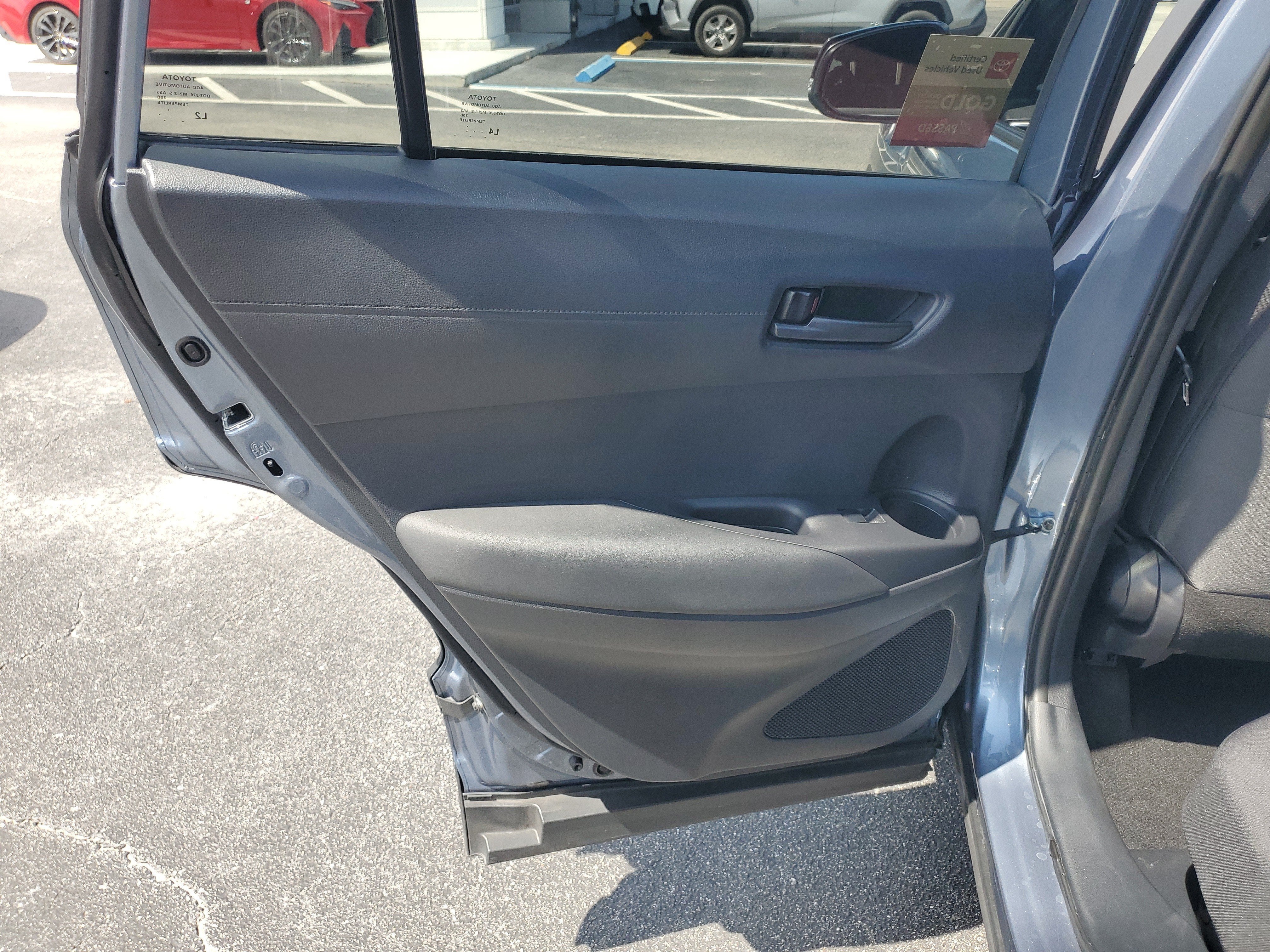 2024 Toyota Corolla Cross Hybrid S