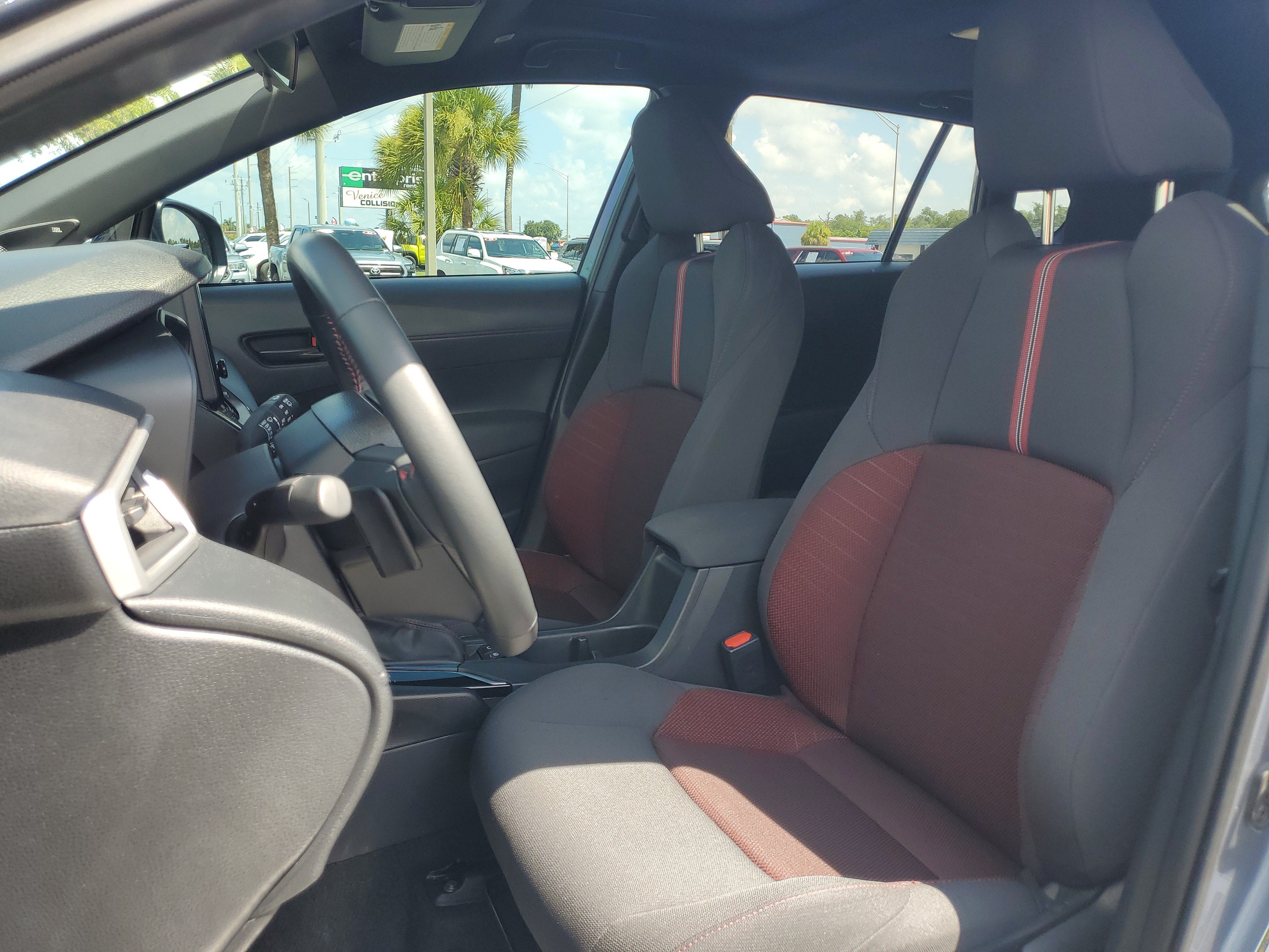 2024 Toyota Corolla Cross Hybrid S