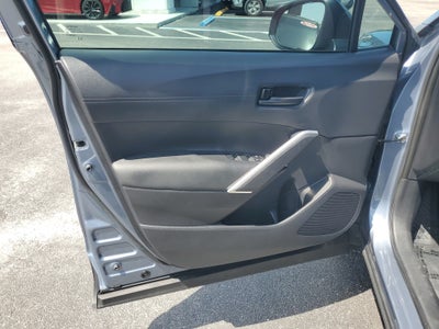 2024 Toyota Corolla Cross Hybrid S