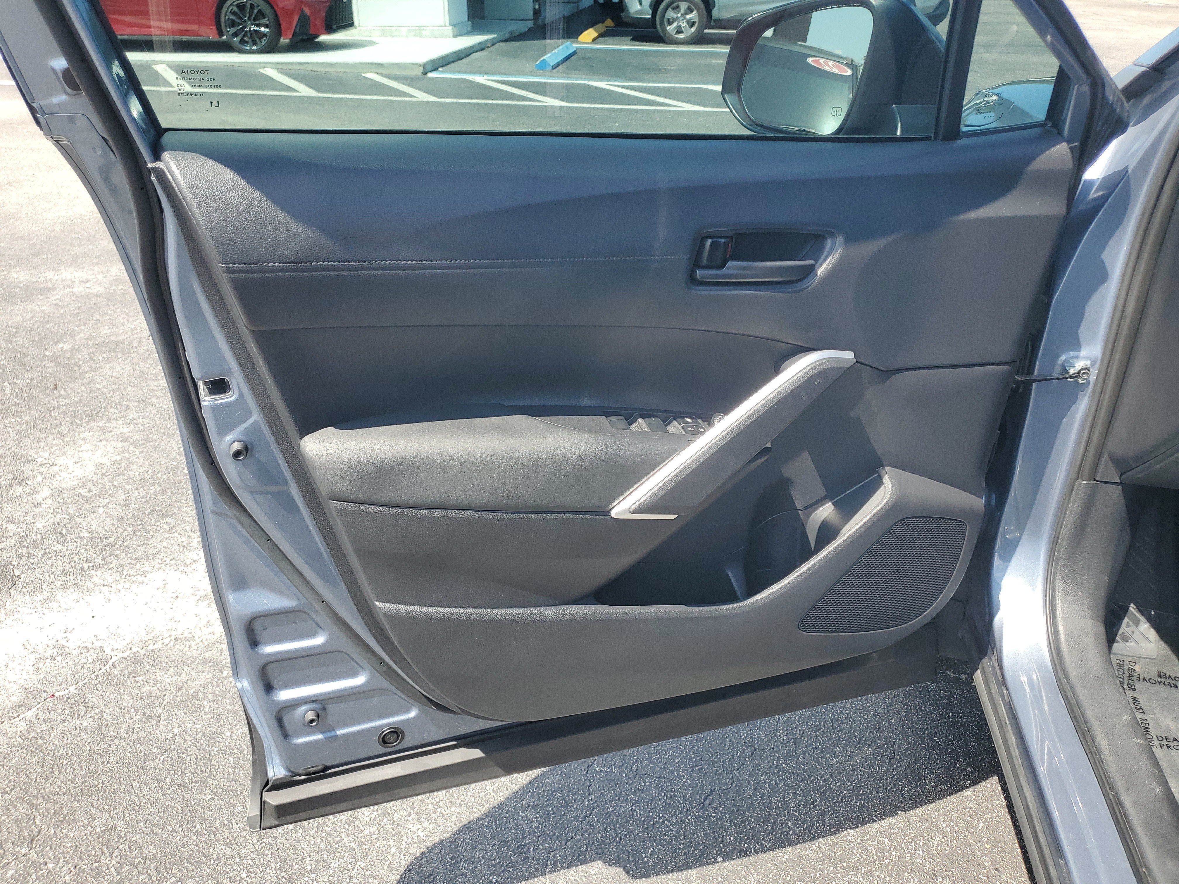 2024 Toyota Corolla Cross Hybrid S