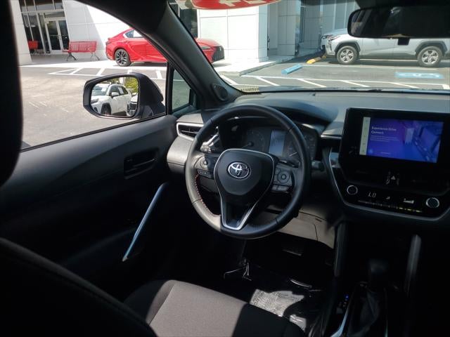 2024 Toyota Corolla Cross Hybrid S