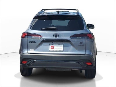 2024 Toyota Corolla Cross Hybrid S