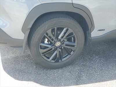 2024 Toyota Corolla Cross Hybrid S