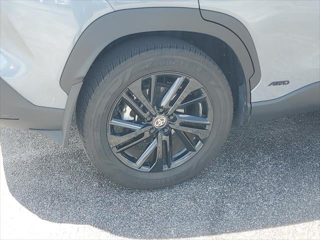 2024 Toyota Corolla Cross Hybrid S