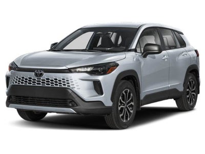 2026 Toyota Corolla Cross Hybrid S
