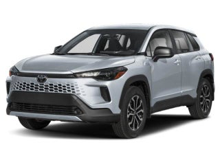 2026 Toyota Corolla Cross Hybrid S