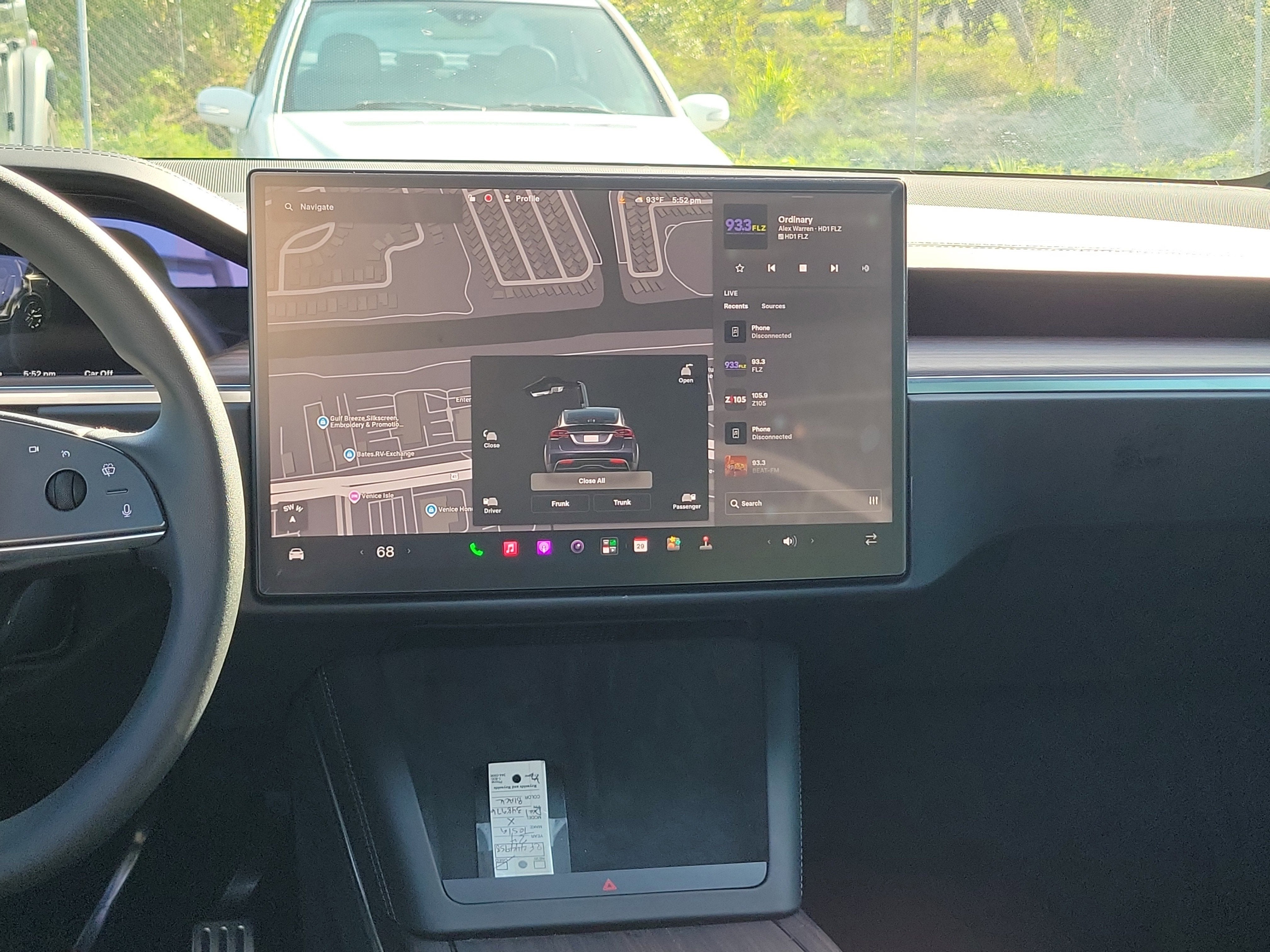 2024 Tesla Model X Base