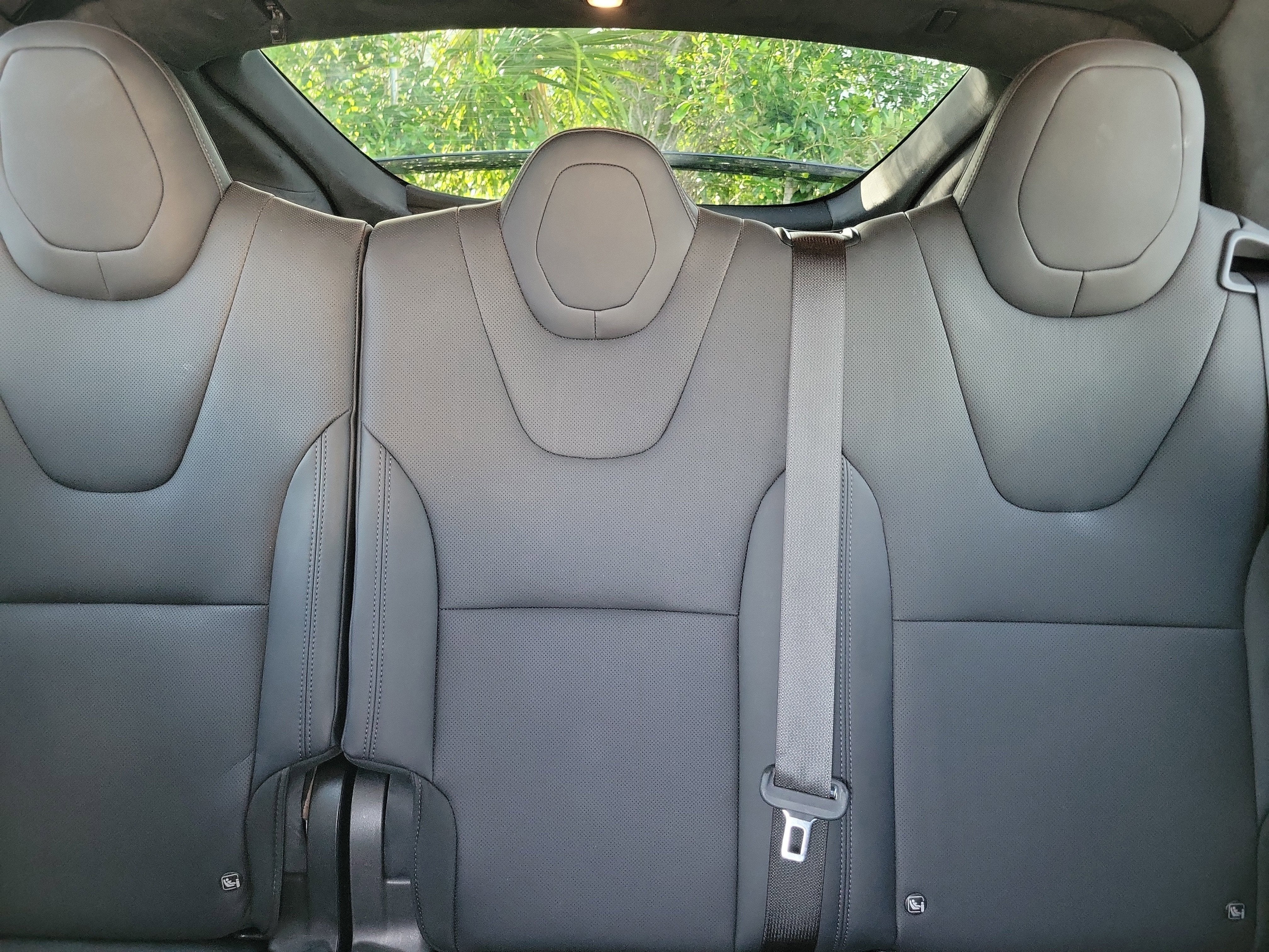 2024 Tesla Model X Base
