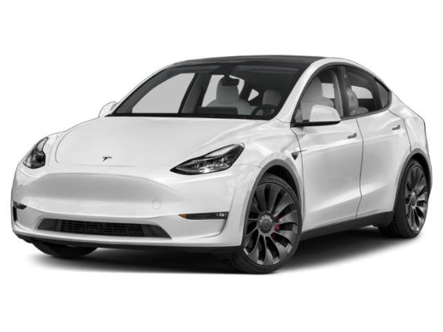 2022 Tesla Model Y Long Range Dual Motor All-Wheel Drive's photo