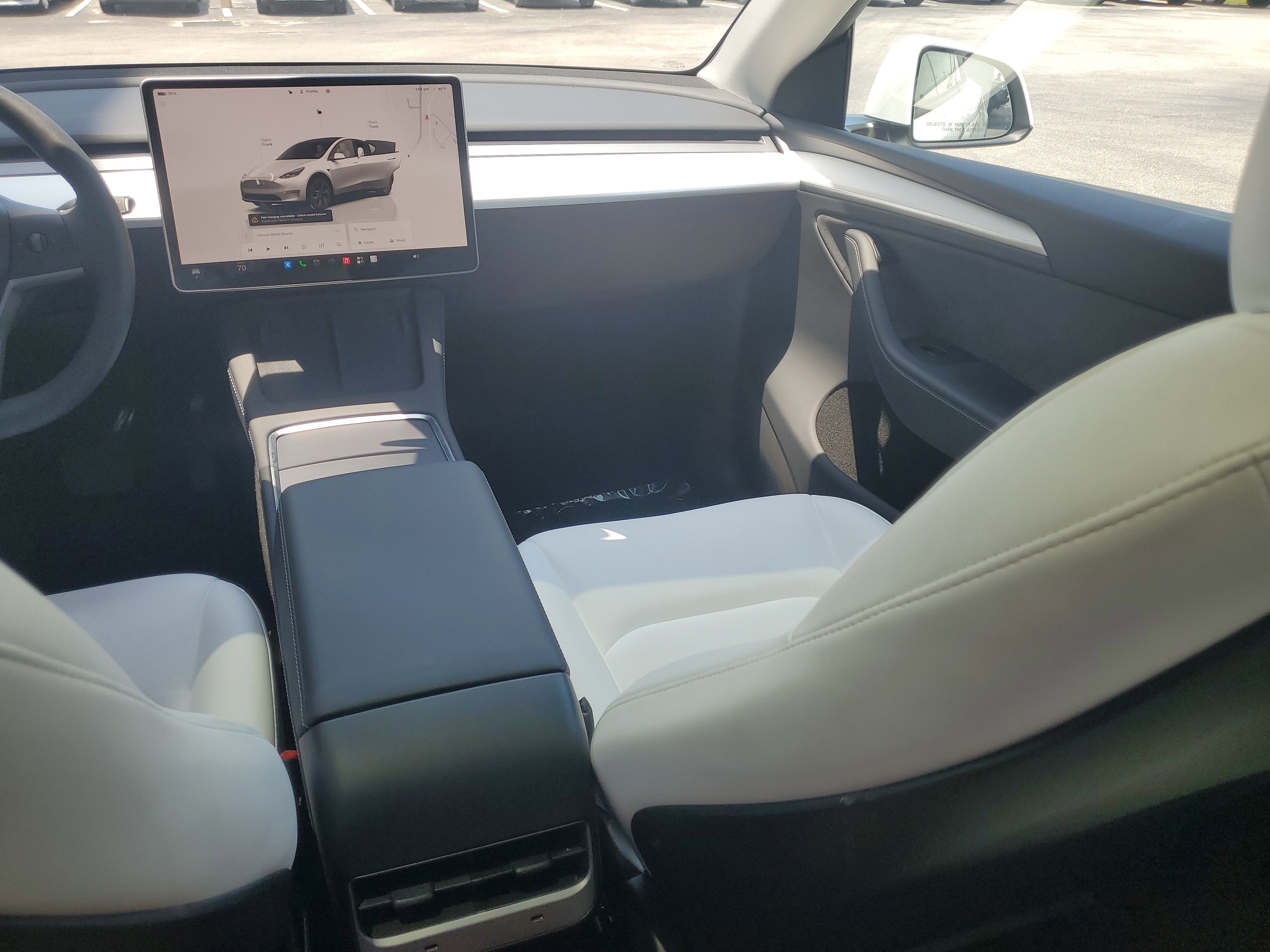 2025 Tesla Model Y Long Range