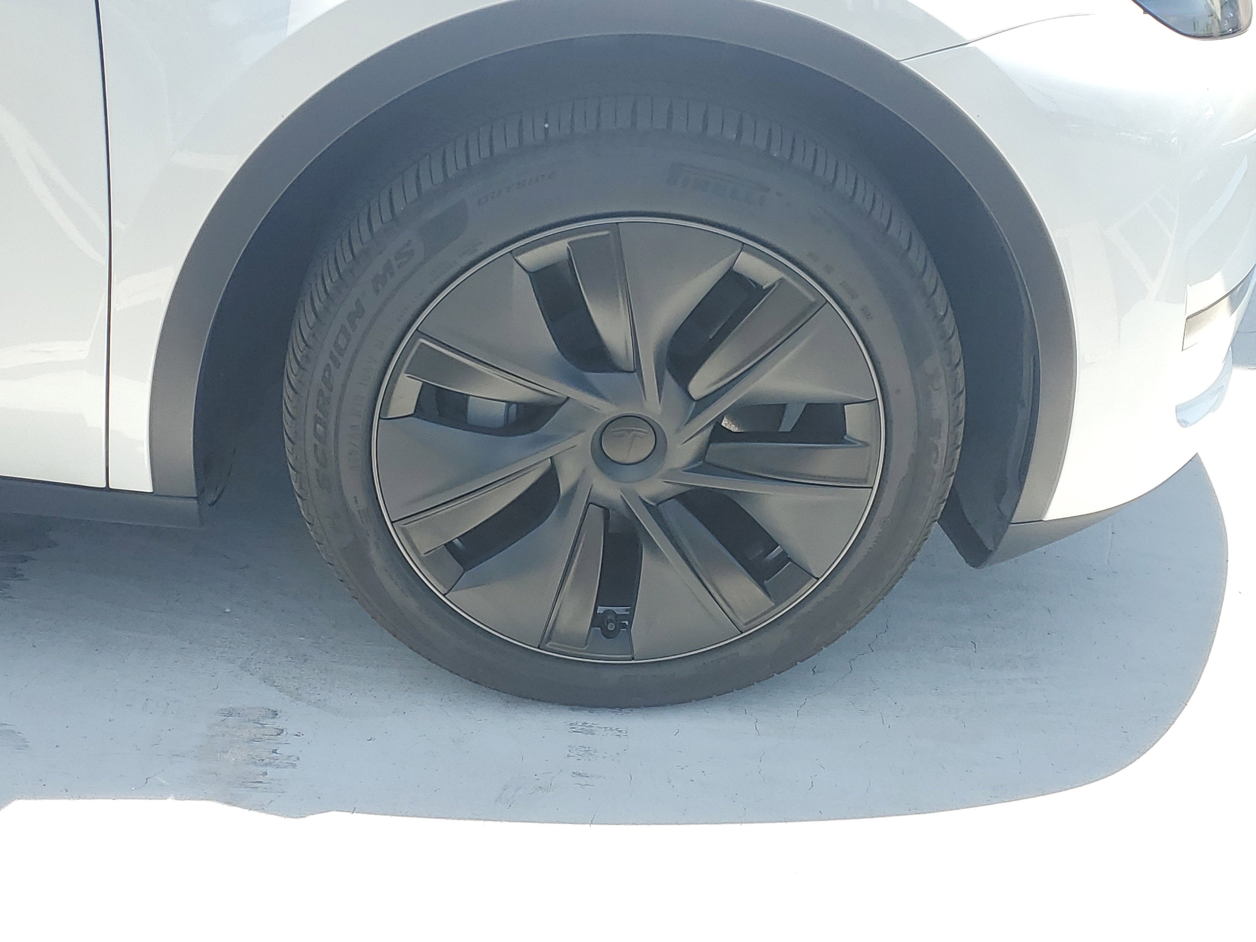 2025 Tesla Model Y Long Range