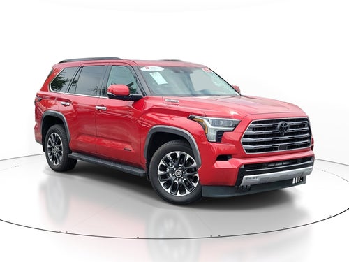2023 Toyota Sequoia SR5