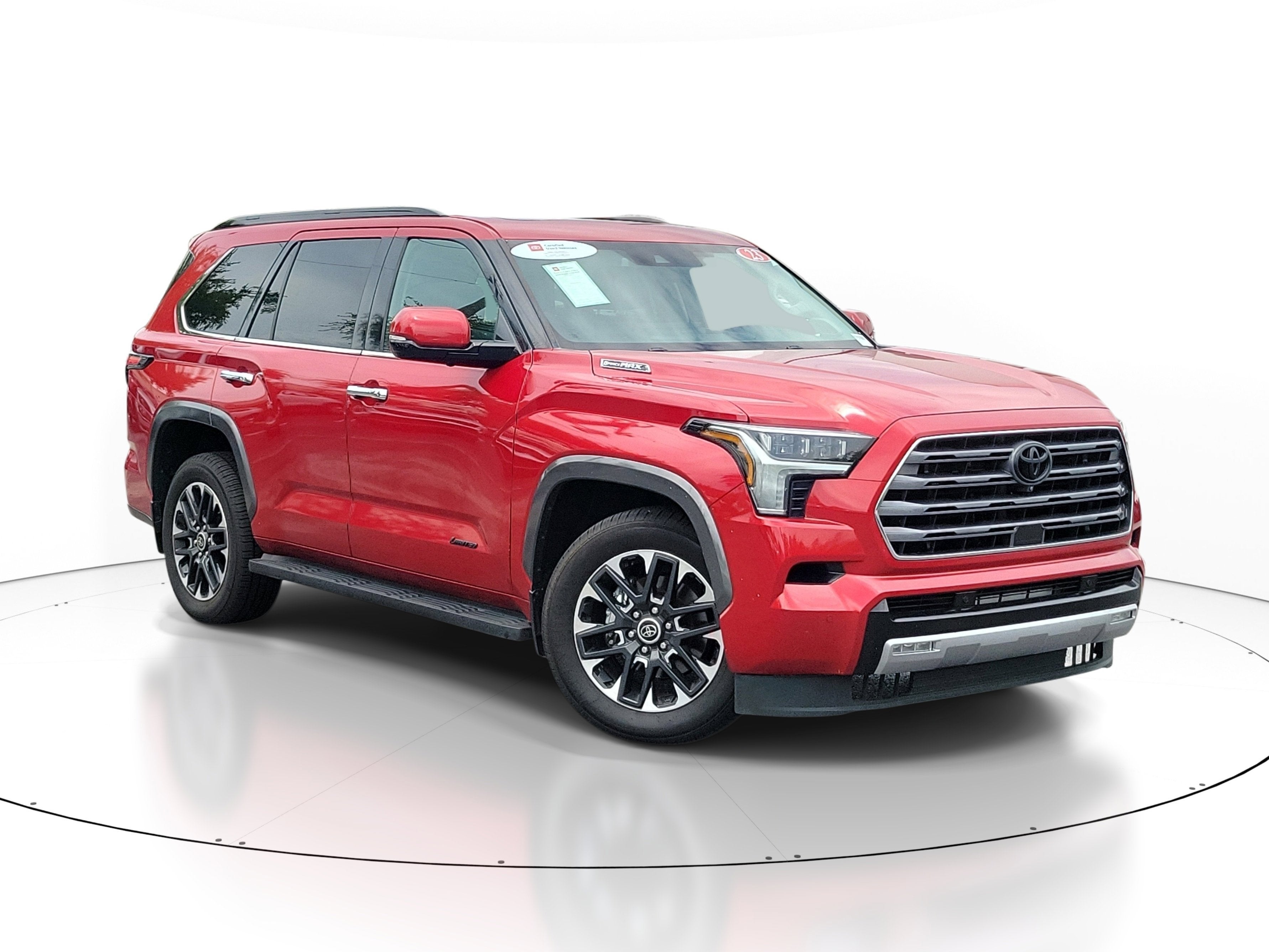 2023 Toyota Sequoia SR5