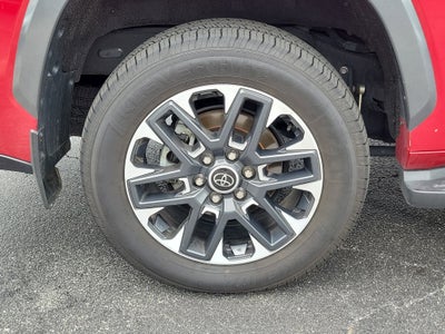 2023 Toyota Sequoia SR5