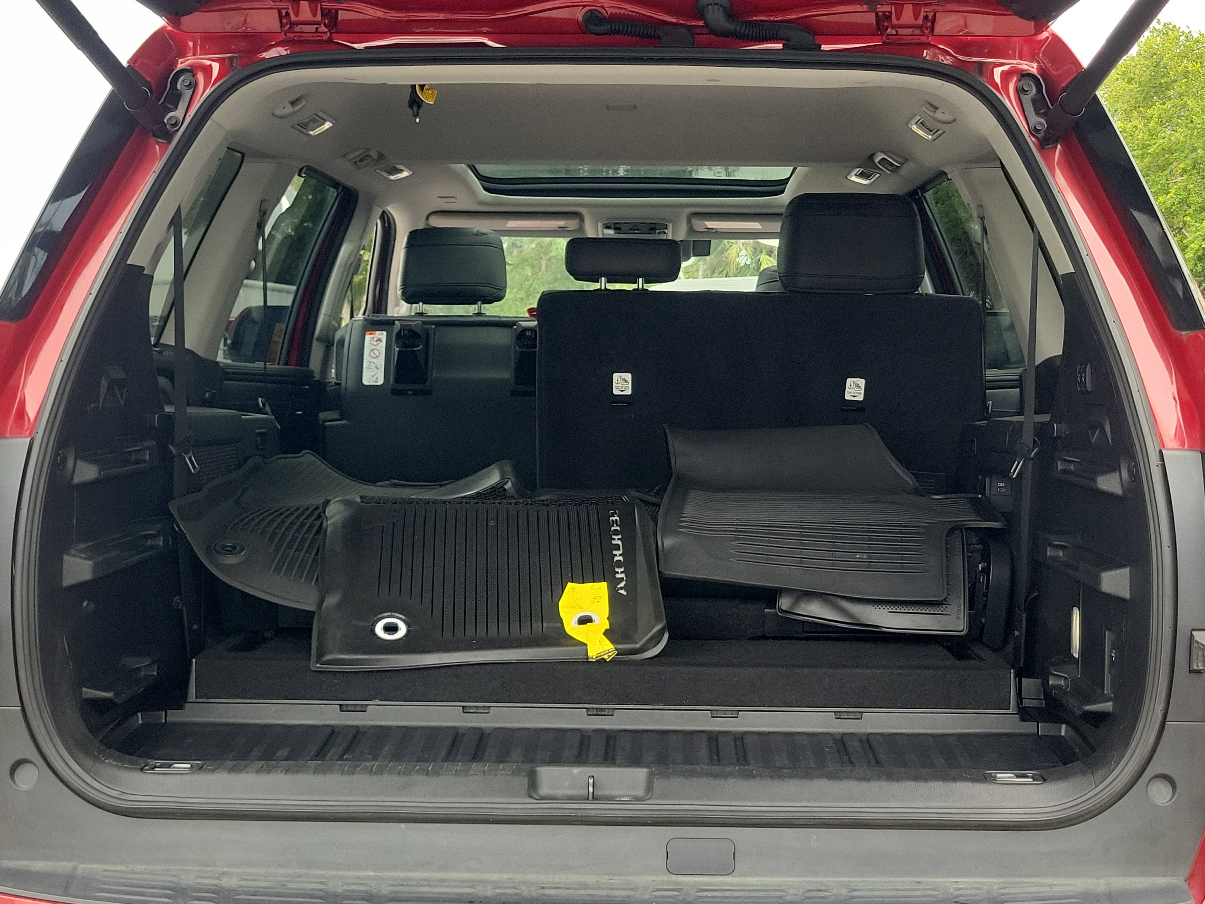 2023 Toyota Sequoia SR5