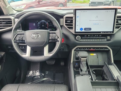 2023 Toyota Sequoia SR5