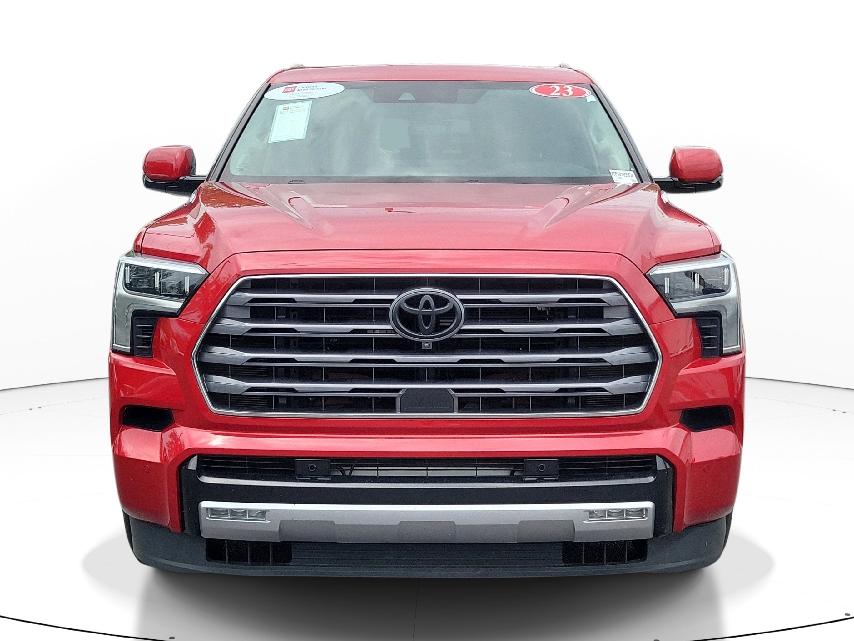 2023 Toyota Sequoia SR5
