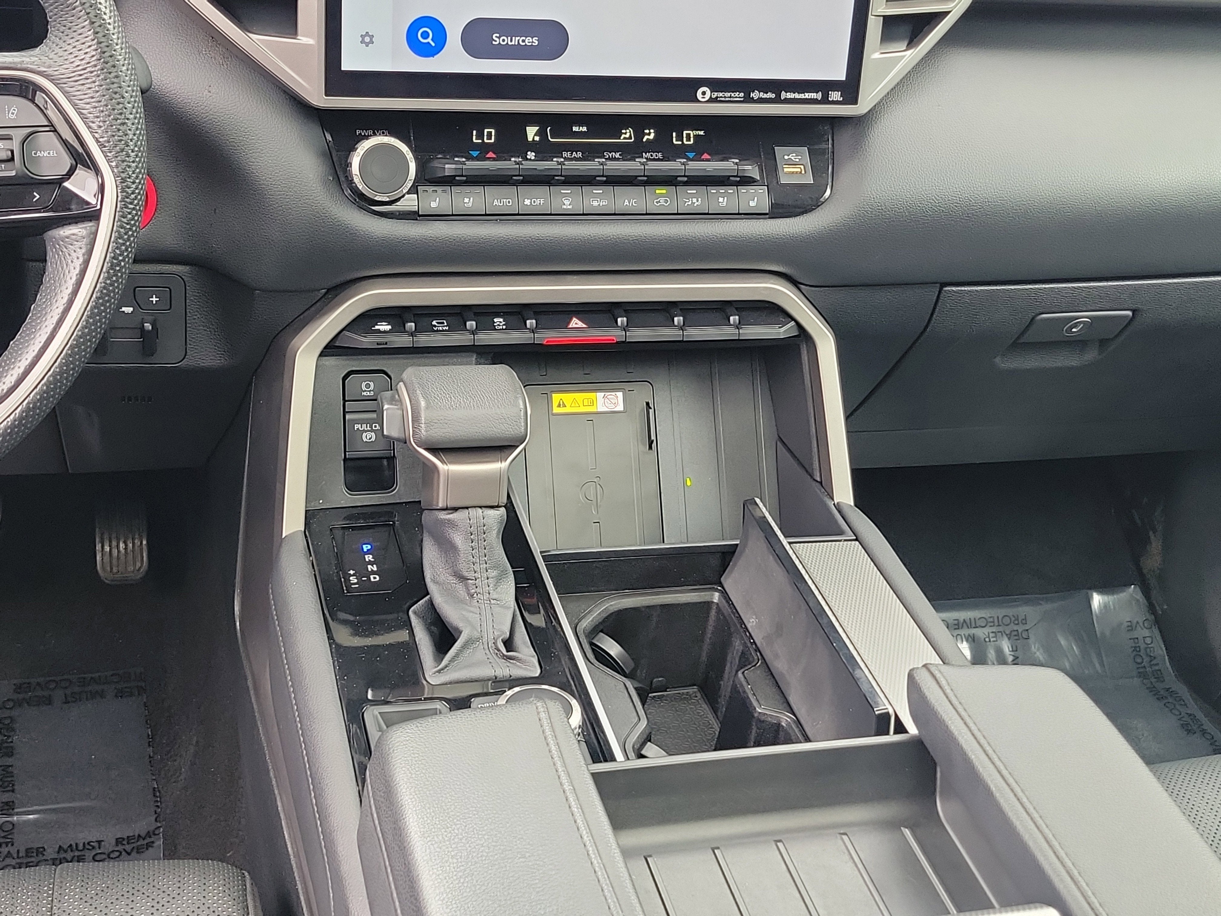 2023 Toyota Sequoia SR5