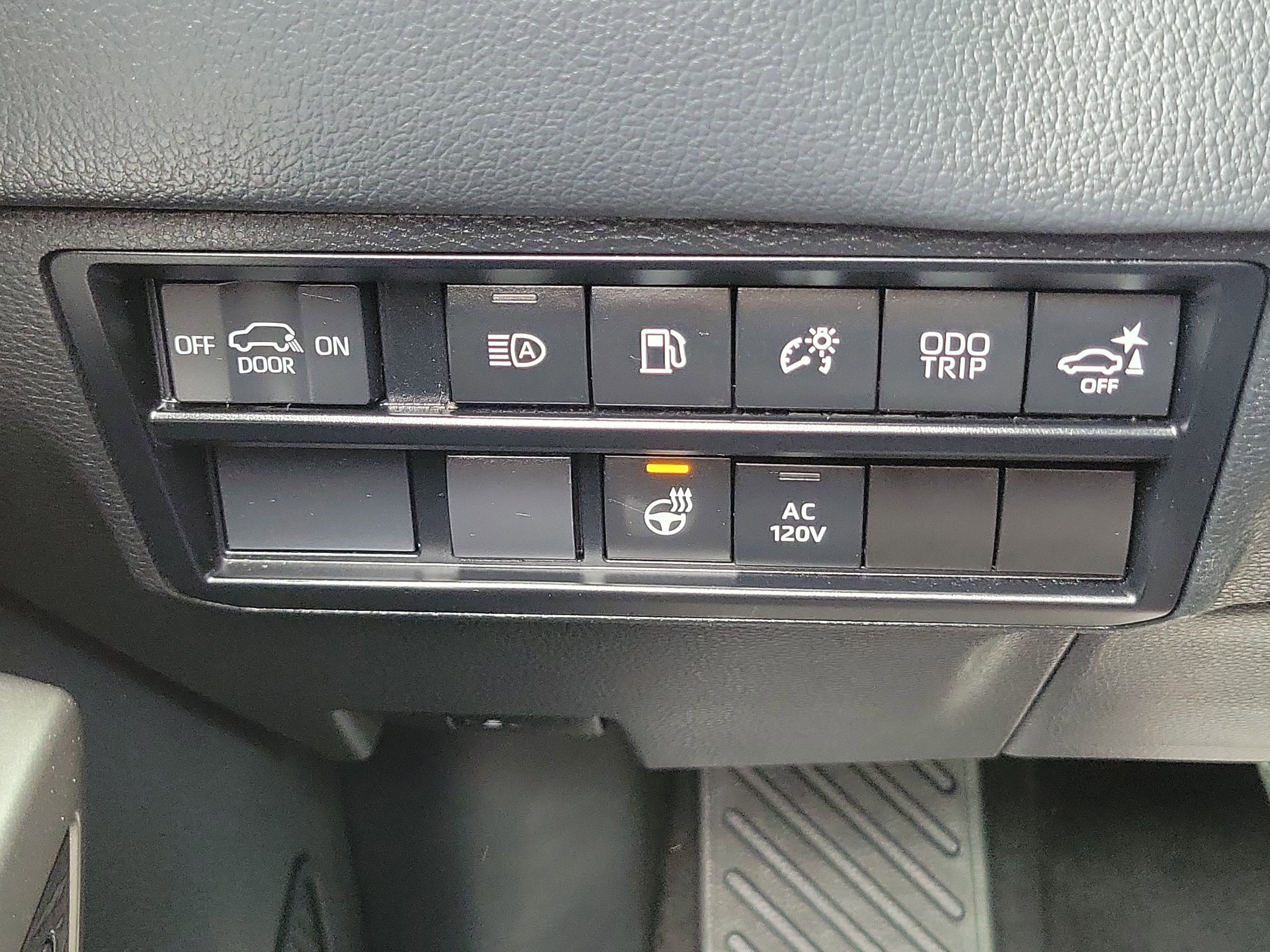 2023 Toyota Sequoia SR5