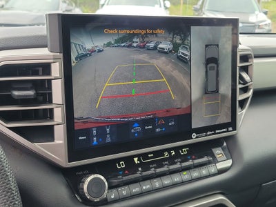 2023 Toyota Sequoia SR5