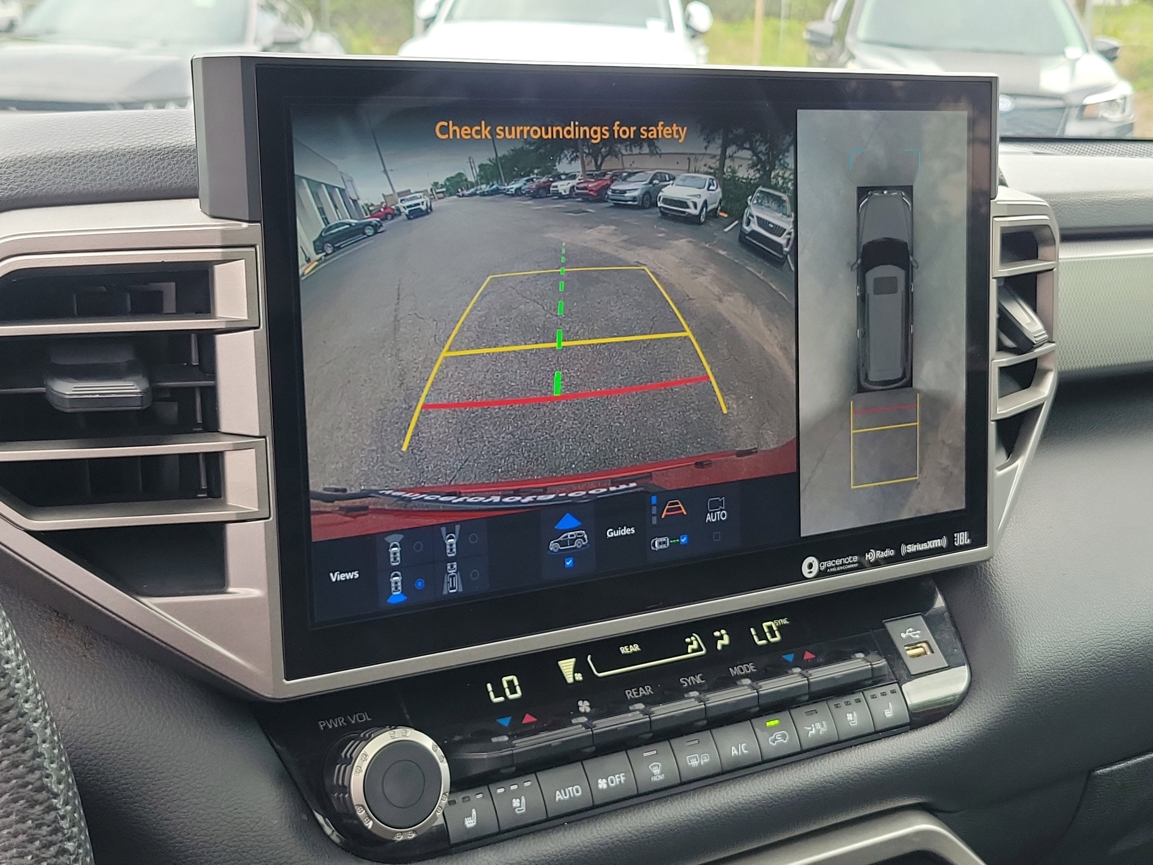 2023 Toyota Sequoia SR5