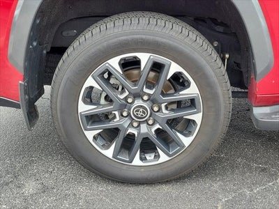 2023 Toyota Sequoia SR5