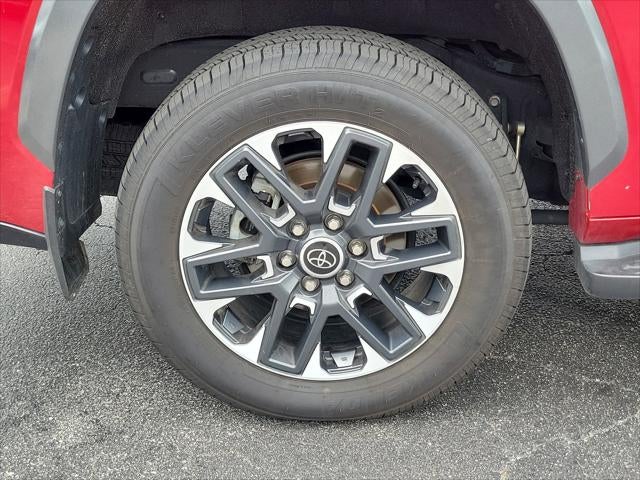 2023 Toyota Sequoia SR5