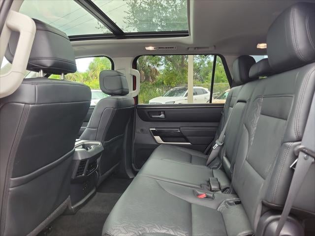2023 Toyota Sequoia SR5