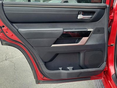 2023 Toyota Sequoia SR5