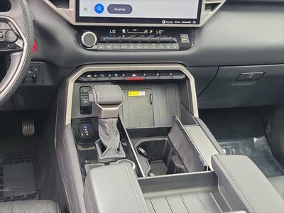 2023 Toyota Sequoia SR5
