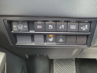 2023 Toyota Sequoia SR5