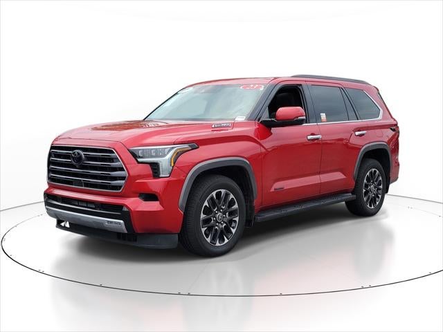 2023 Toyota Sequoia SR5