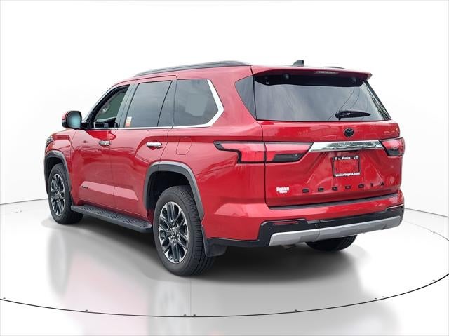 2023 Toyota Sequoia SR5