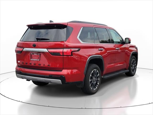 2023 Toyota Sequoia SR5