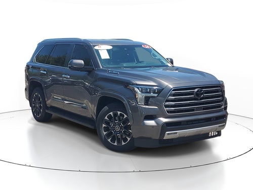 2024 Toyota Sequoia Limited