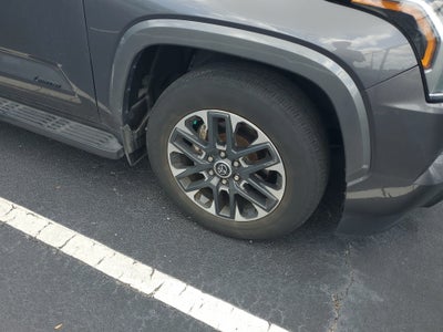 2024 Toyota Sequoia Limited