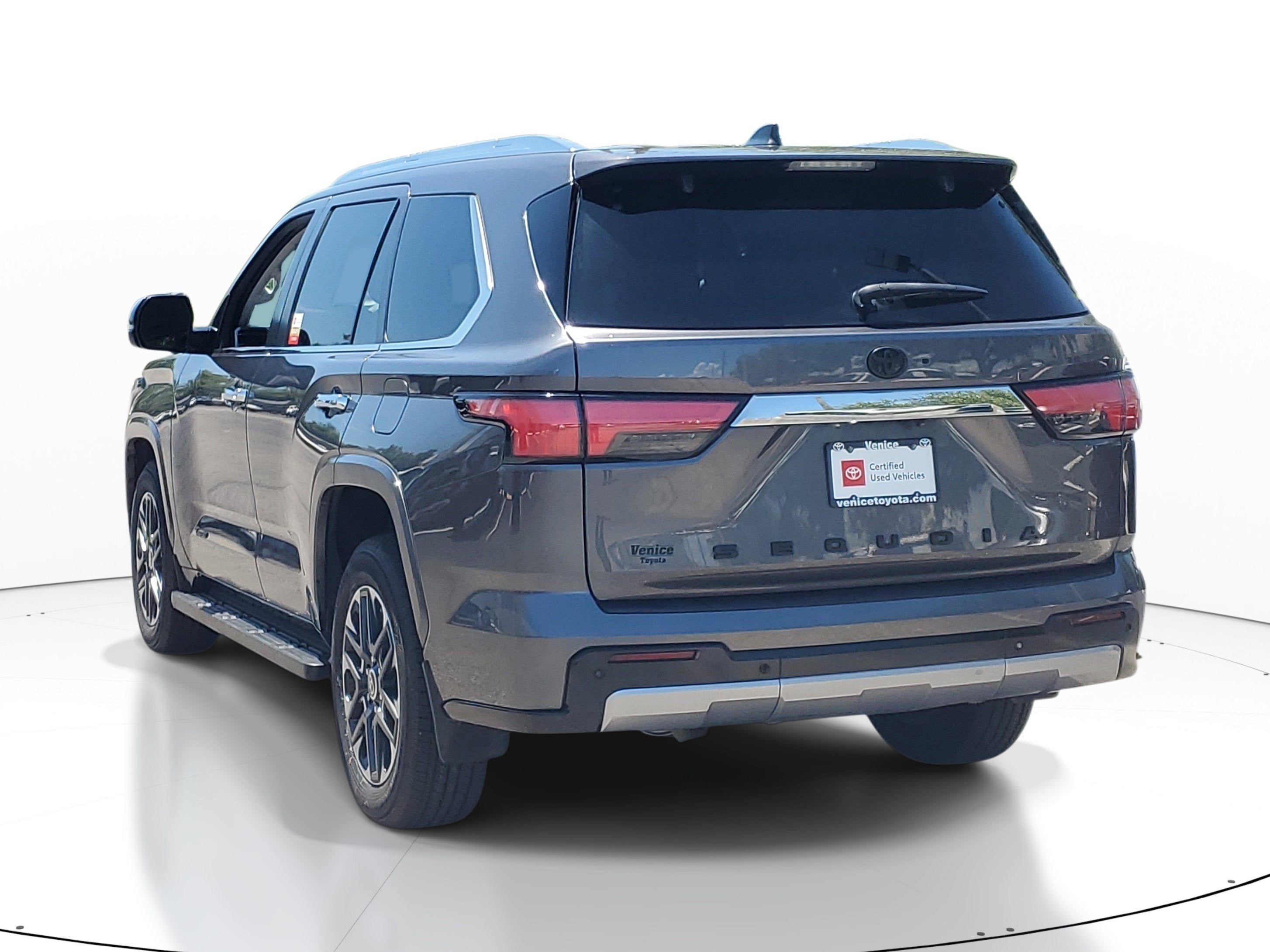 2024 Toyota Sequoia Limited