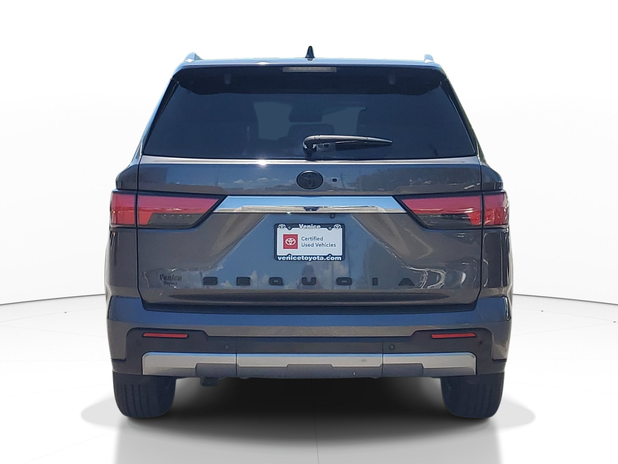 2024 Toyota Sequoia Limited