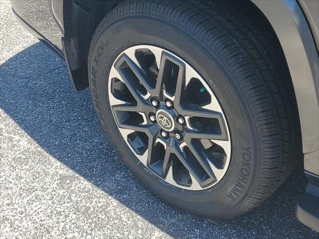 2024 Toyota Sequoia Limited