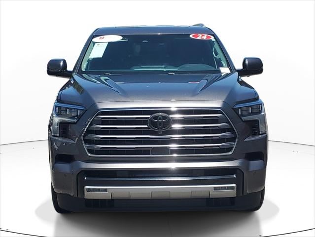 2024 Toyota Sequoia Limited