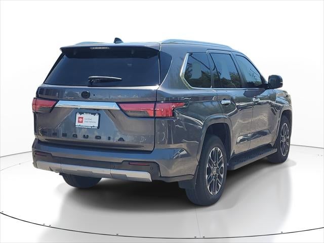 2024 Toyota Sequoia Limited