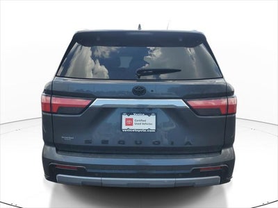 2024 Toyota Sequoia Limited