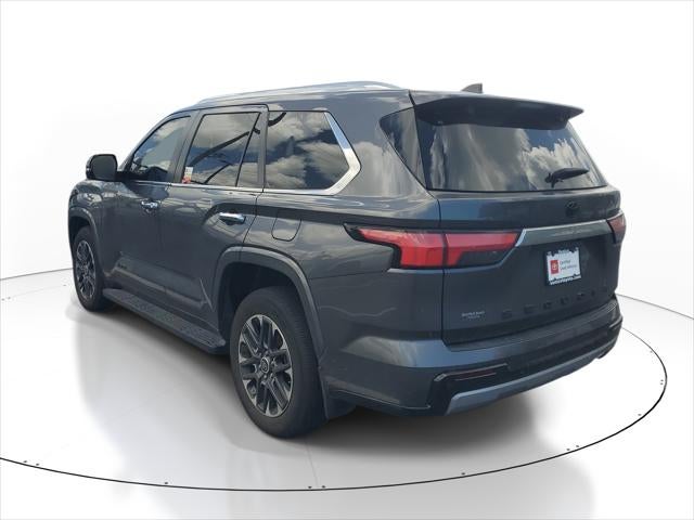 2024 Toyota Sequoia Limited