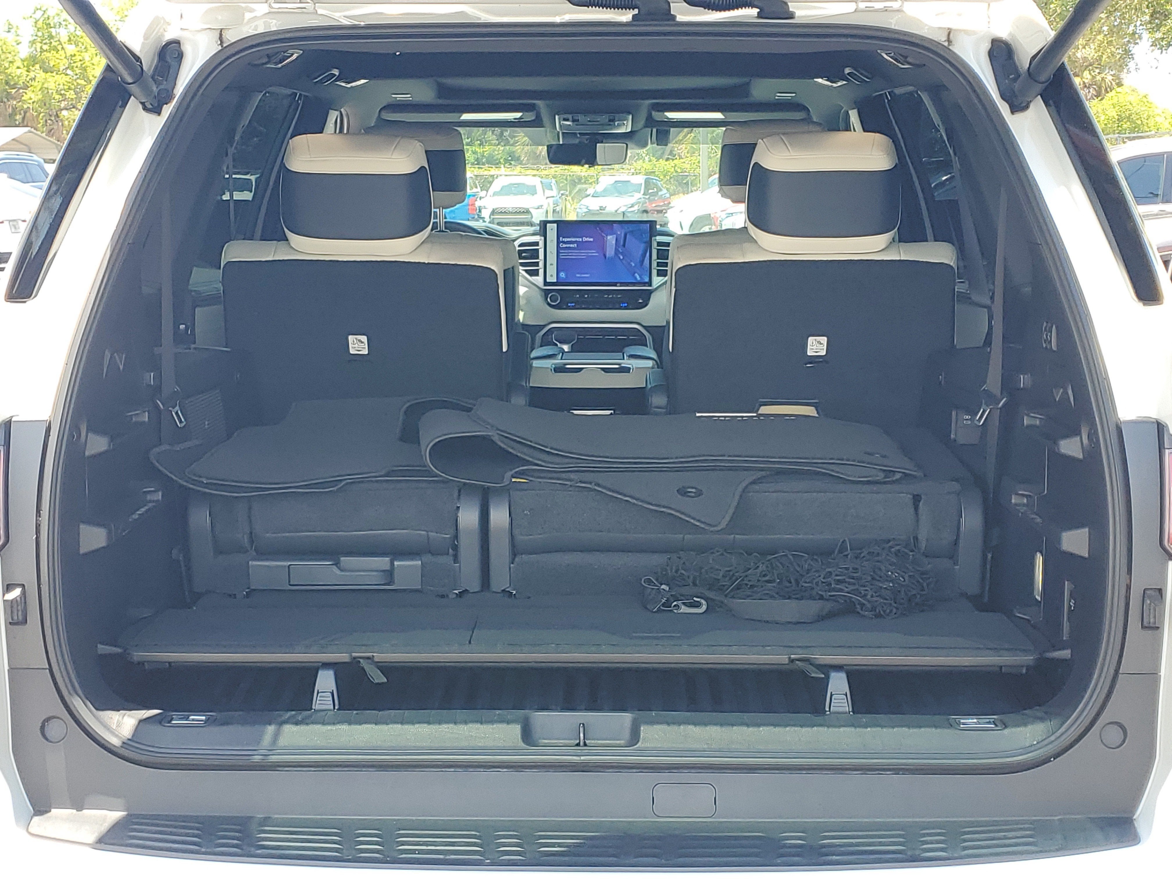 2023 Toyota Sequoia Capstone