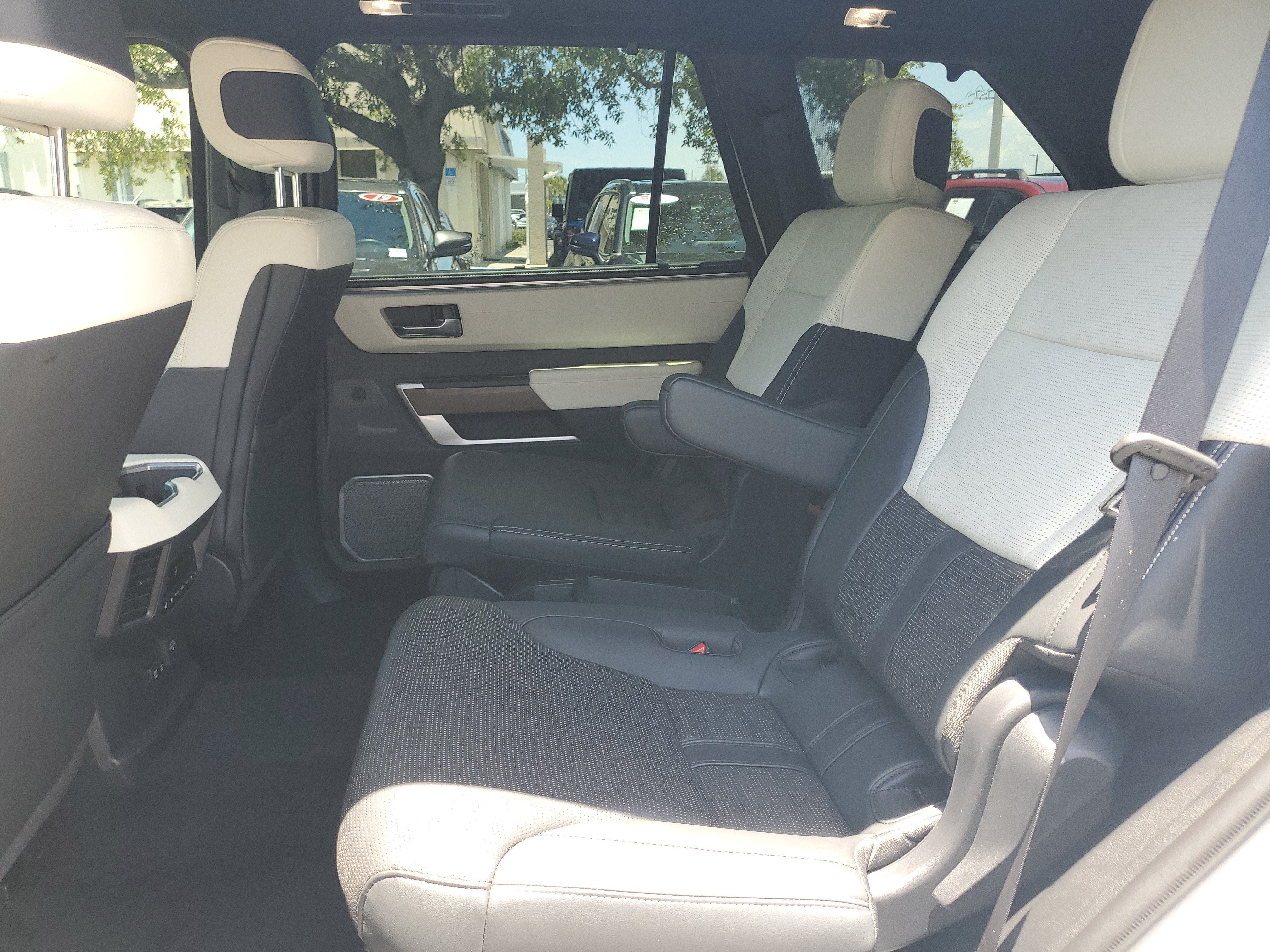 2023 Toyota Sequoia Capstone