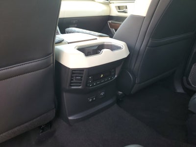 2023 Toyota Sequoia Capstone