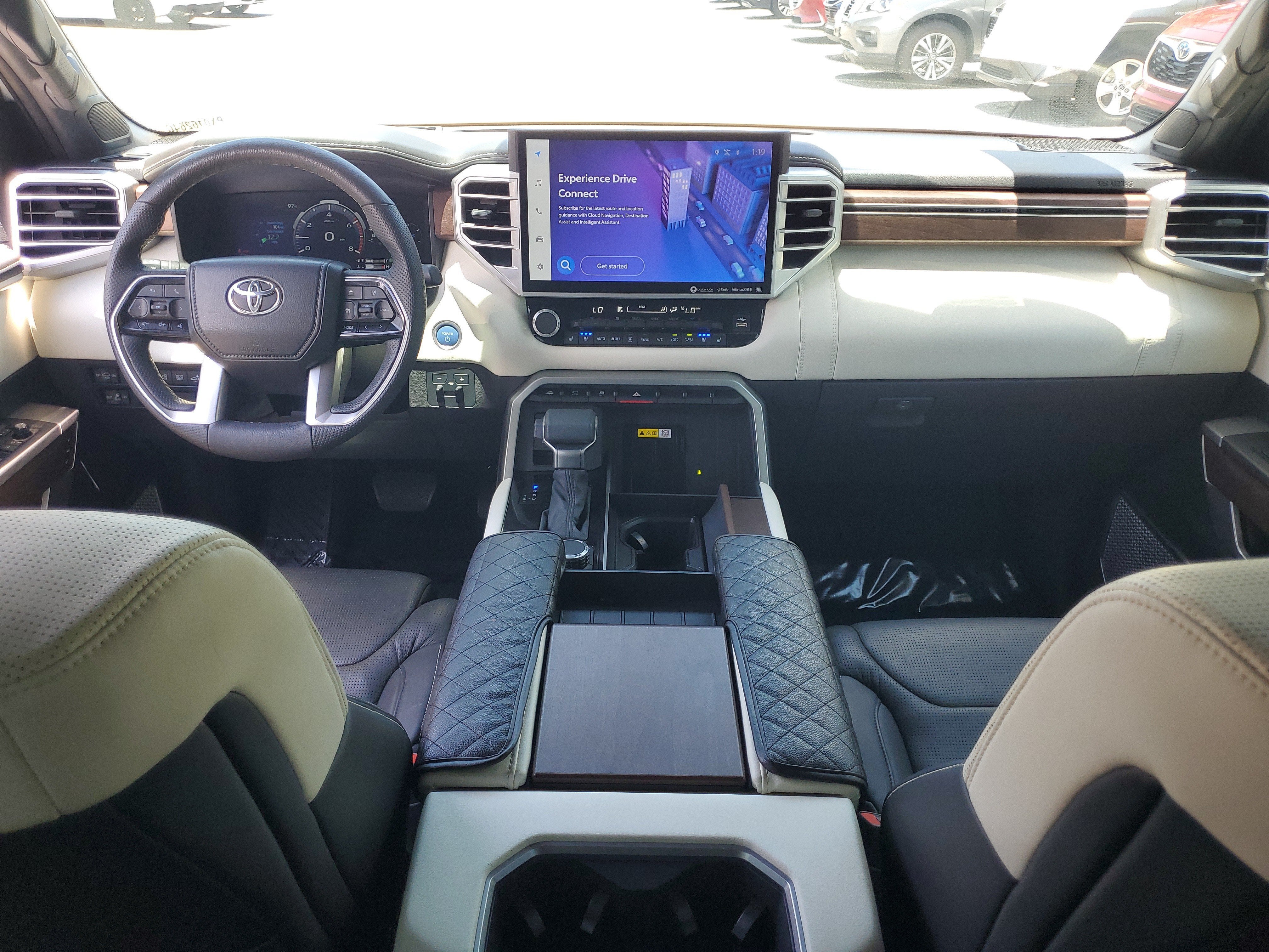 2023 Toyota Sequoia Capstone